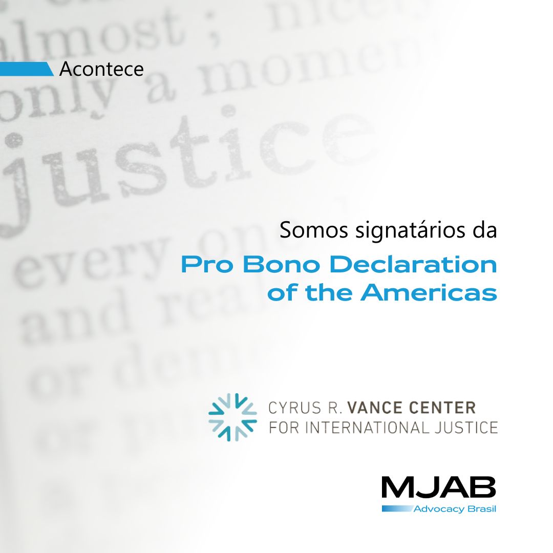 Pro Bono Declaration of the Americas