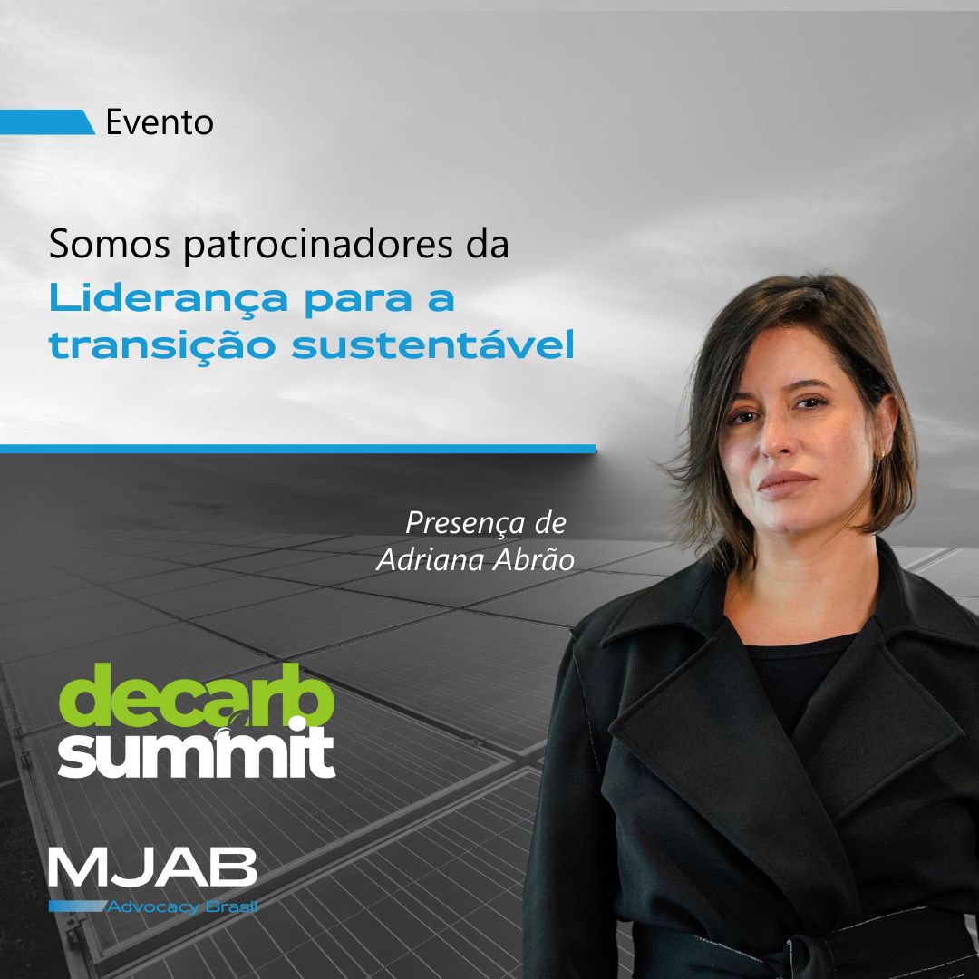 Patrocinadores de liderança sustentável