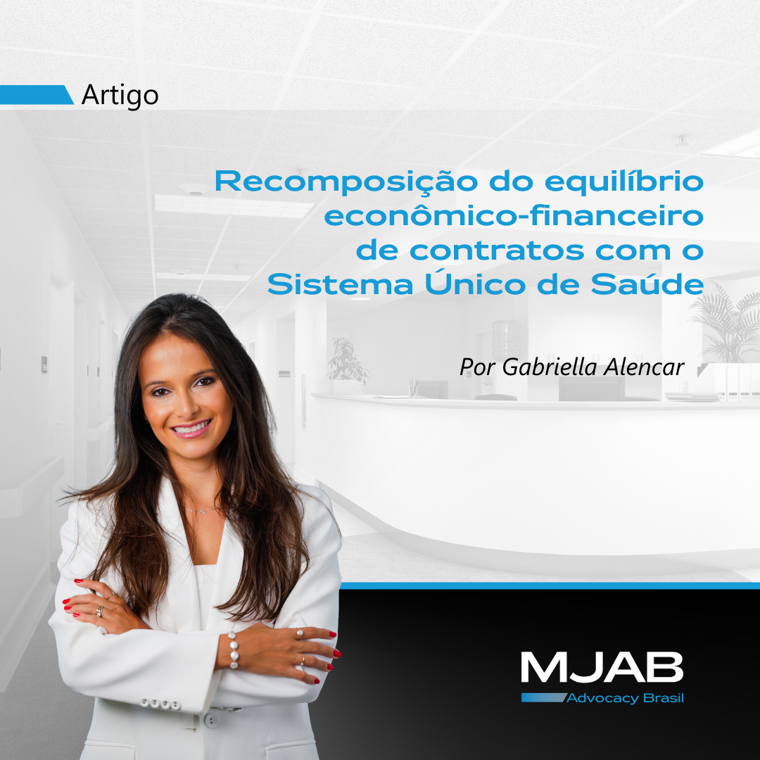 Contratos com o Sistema Único de Saúde SUS