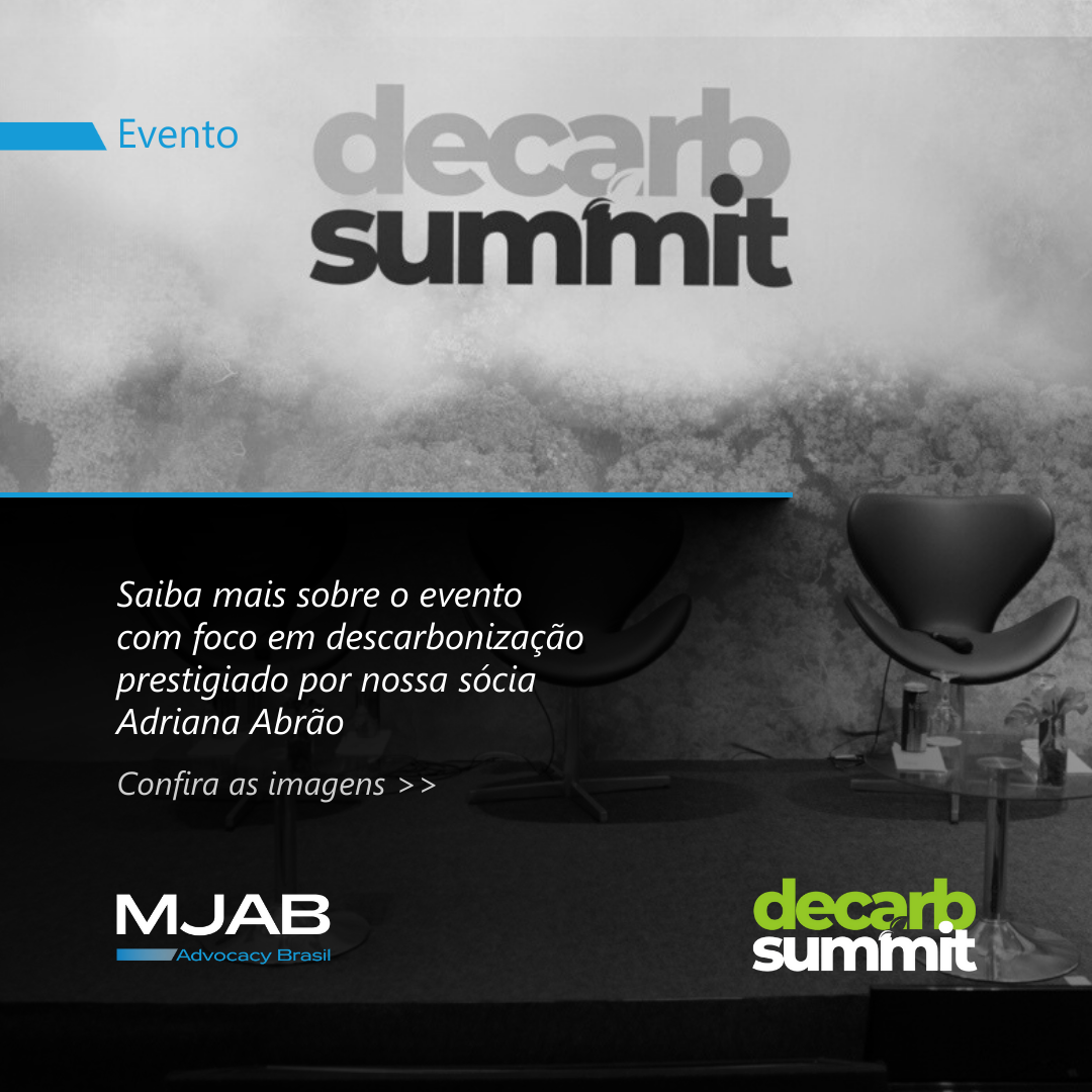 Evento: Decarb Summit 2024