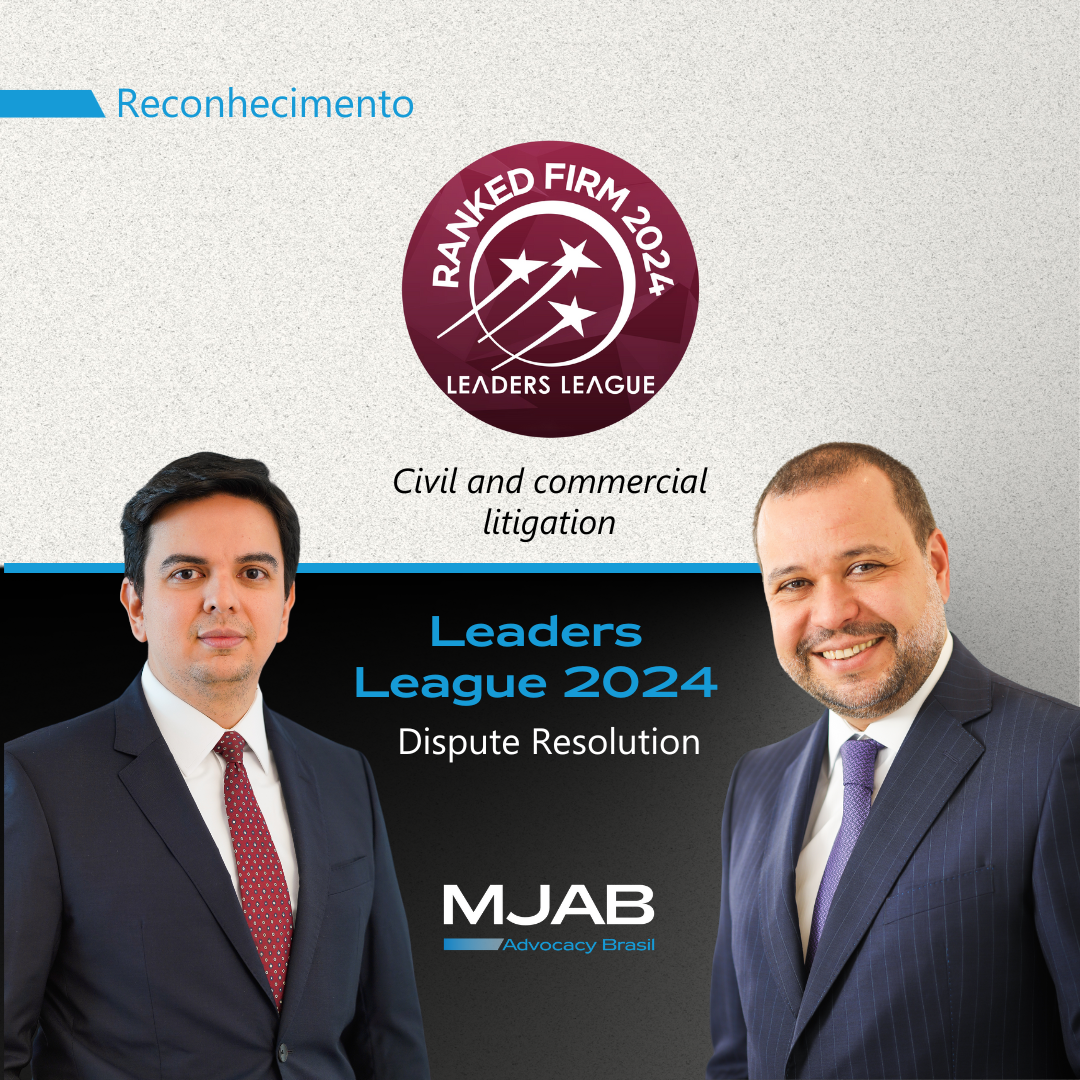 Reconhecimento: Leaders League 2024