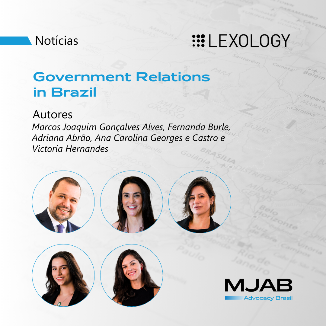 Lexology Panoramic - Government Relations 2024