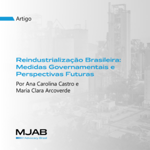 Reindustrialização Brasileira